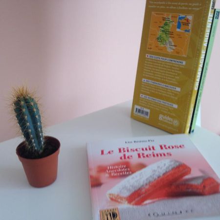 Le Millesime Apartment Chalons en Champagne Luaran gambar
