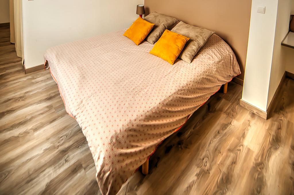 Le Millesime Apartment Chalons en Champagne Luaran gambar