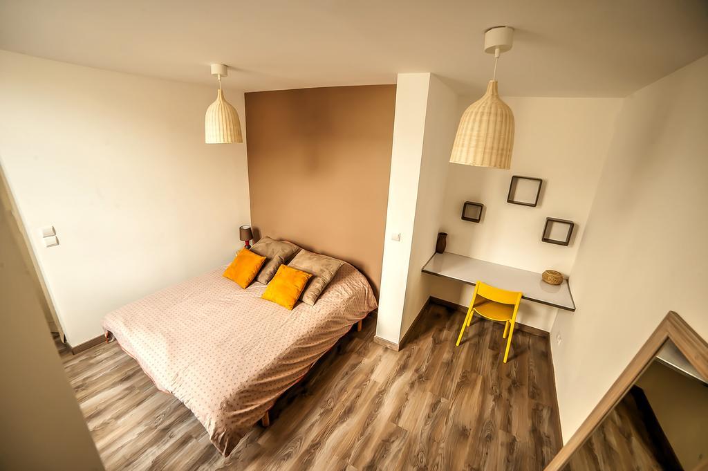 Le Millesime Apartment Chalons en Champagne Luaran gambar