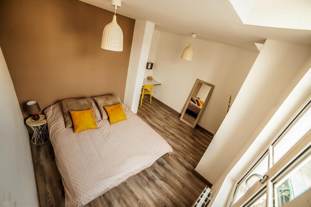 Le Millesime Apartment Chalons en Champagne Luaran gambar