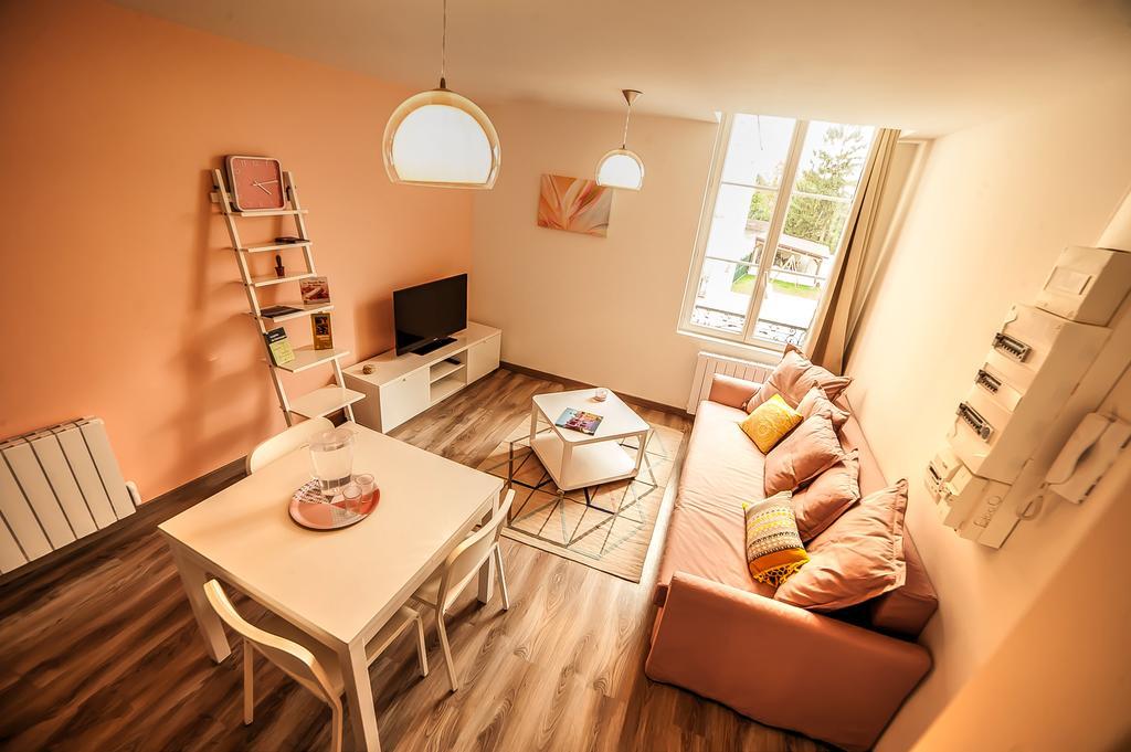 Le Millesime Apartment Chalons en Champagne Luaran gambar