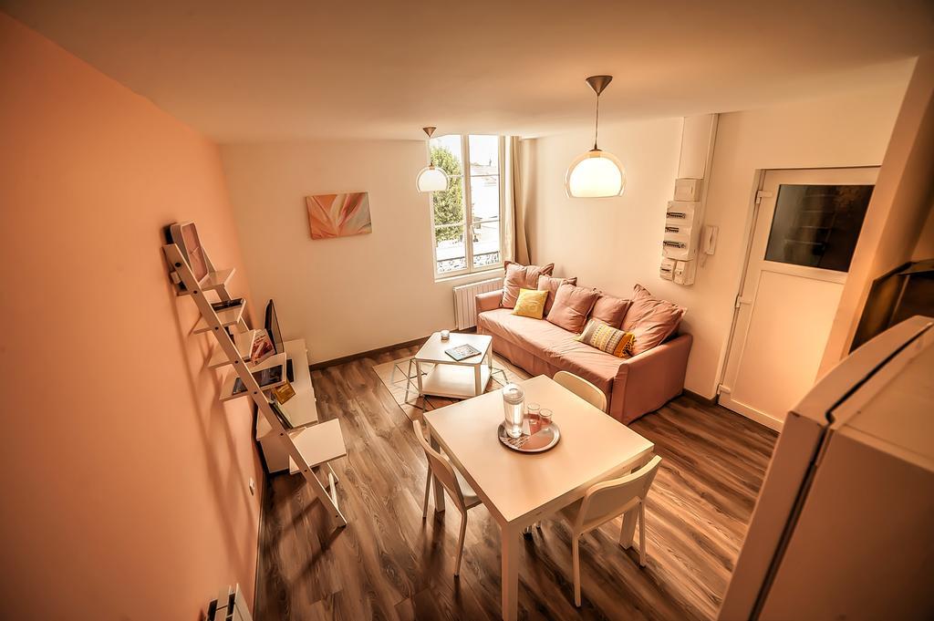 Le Millesime Apartment Chalons en Champagne Luaran gambar