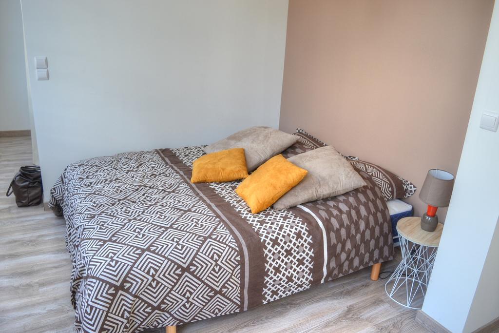 Le Millesime Apartment Chalons en Champagne Luaran gambar