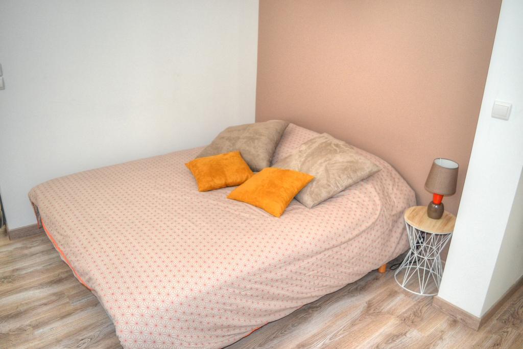 Le Millesime Apartment Chalons en Champagne Luaran gambar