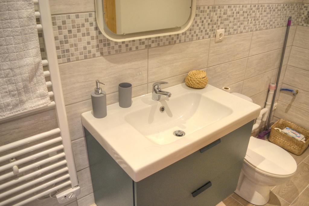 Le Millesime Apartment Chalons en Champagne Luaran gambar