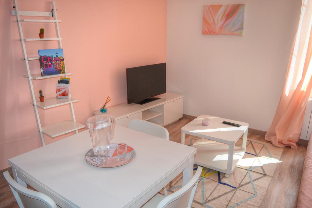 Le Millesime Apartment Chalons en Champagne Luaran gambar