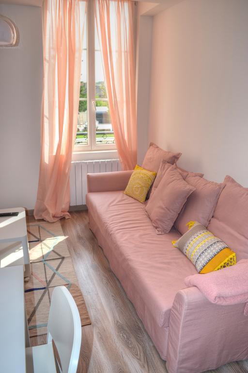 Le Millesime Apartment Chalons en Champagne Luaran gambar