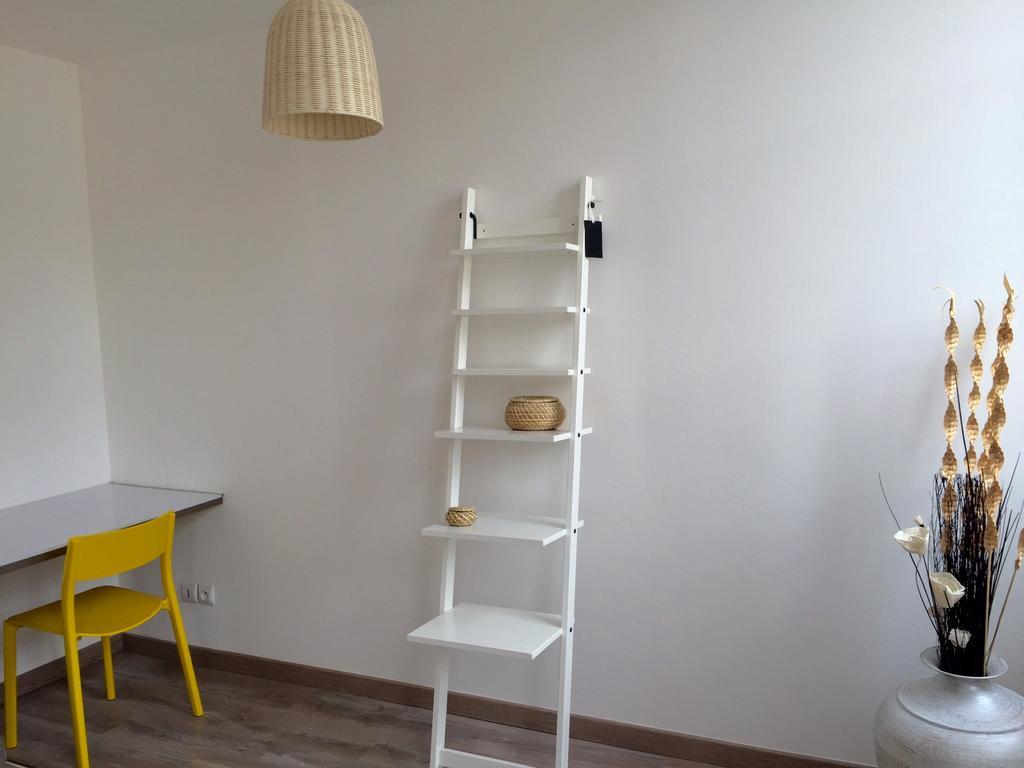 Le Millesime Apartment Chalons en Champagne Luaran gambar
