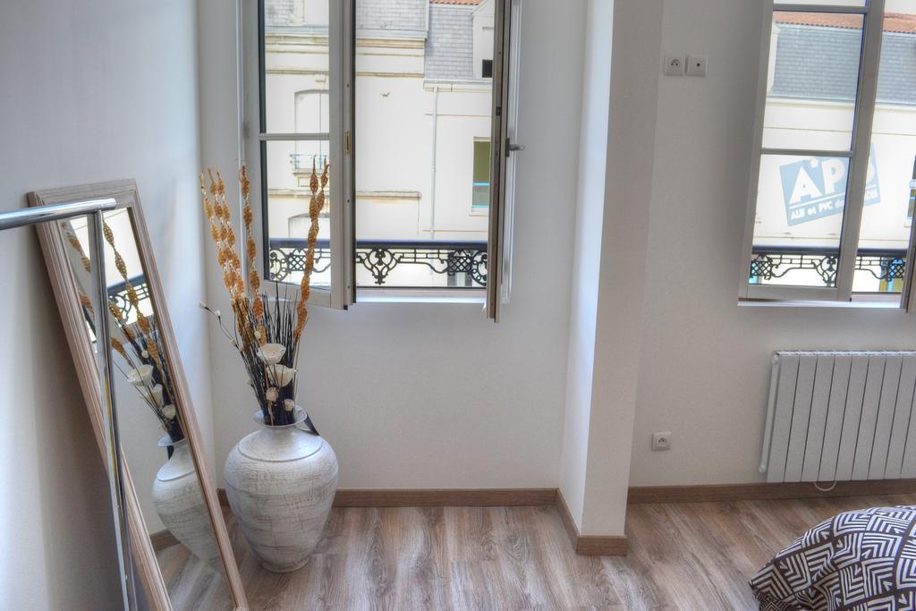 Le Millesime Apartment Chalons en Champagne Luaran gambar